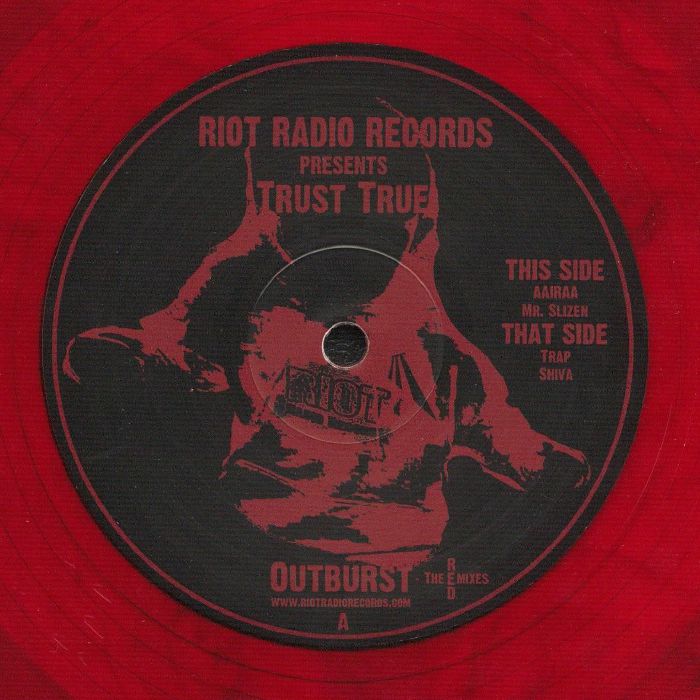 TRUST TRUE - Outburst: The Red Mixes