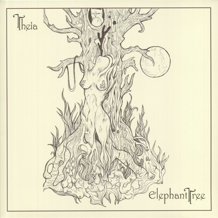 ELEPHANT TREE - Theia (reissue)