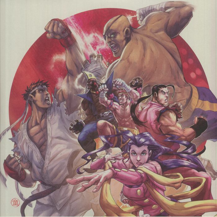 CAPCOM SOUND TEAM - Street Fighter Alpha: Warriors' Dreams (Soundtrack)