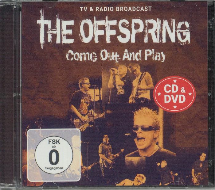 OFFSPRING, The - Come Out & Play: TV & Radio Broadcast