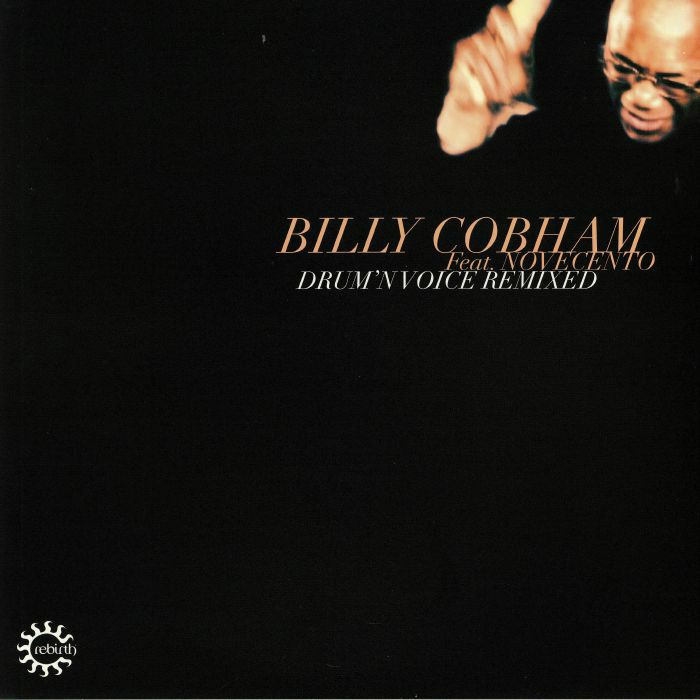 COBHAM, Billy feat NOVECENTO - Drum'n Voice Remixed (B-STOCK)
