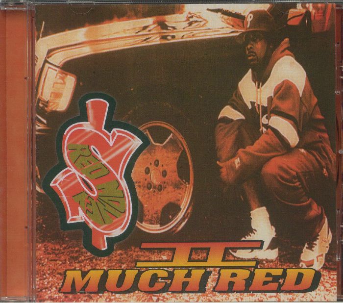 RED MONEY - II Much Red (remastered)