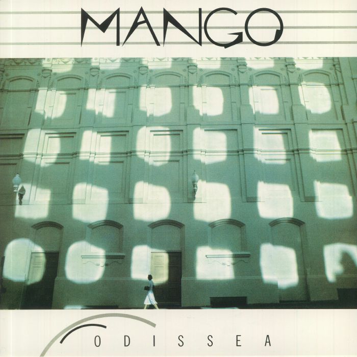MANGO - Odissea: 35th Anniversary (2021 remastered) (Record Store Day RSD 2021)