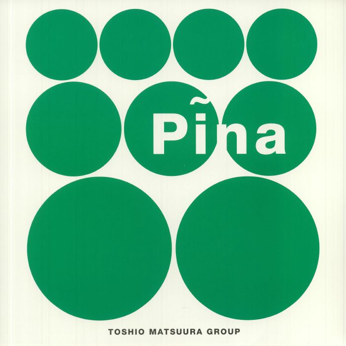 TOSHIO MATSUURA GROUP - Pina