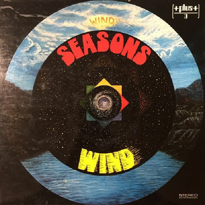 WIND - Seasons (reissue)