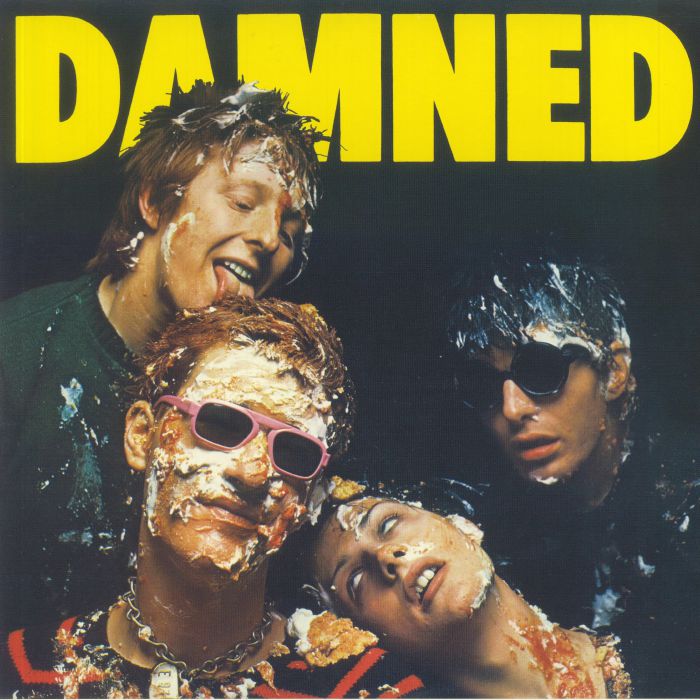 DAMNED, The - Damned Damned Damned (reissue)