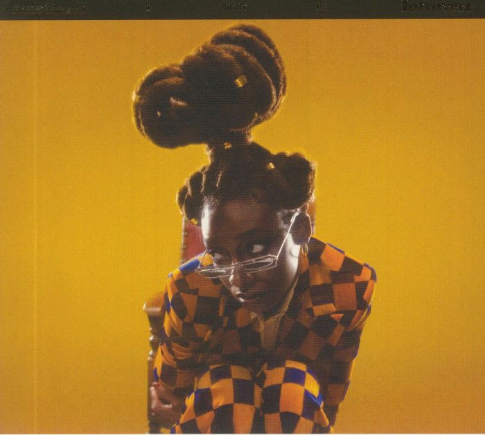 LITTLE SIMZ - Sometimes I Might Be Introvert