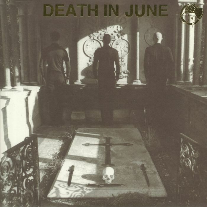 DEATH IN JUNE - Nada Plus (B-STOCK)