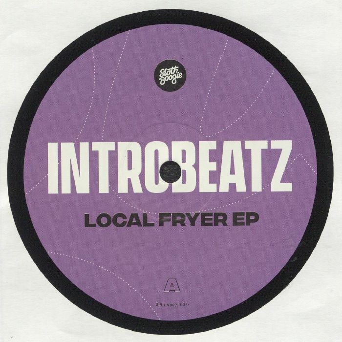 INTR0BEATZ - Local Fryer EP