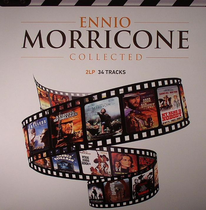 MORRICONE, Ennio - Collected (B-STOCK)