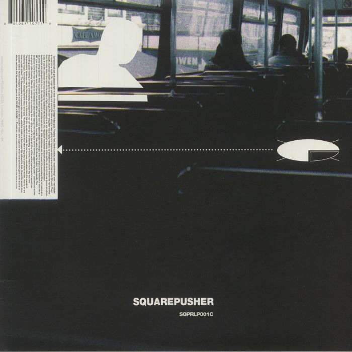 SQUAREPUSHER - Feed Me Weird Things (25th Anniversary Edition) (remastered)