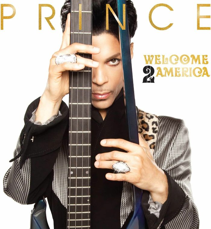 PRINCE - Welcome 2 America