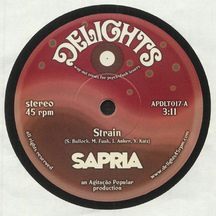 SAPRIA - Strain