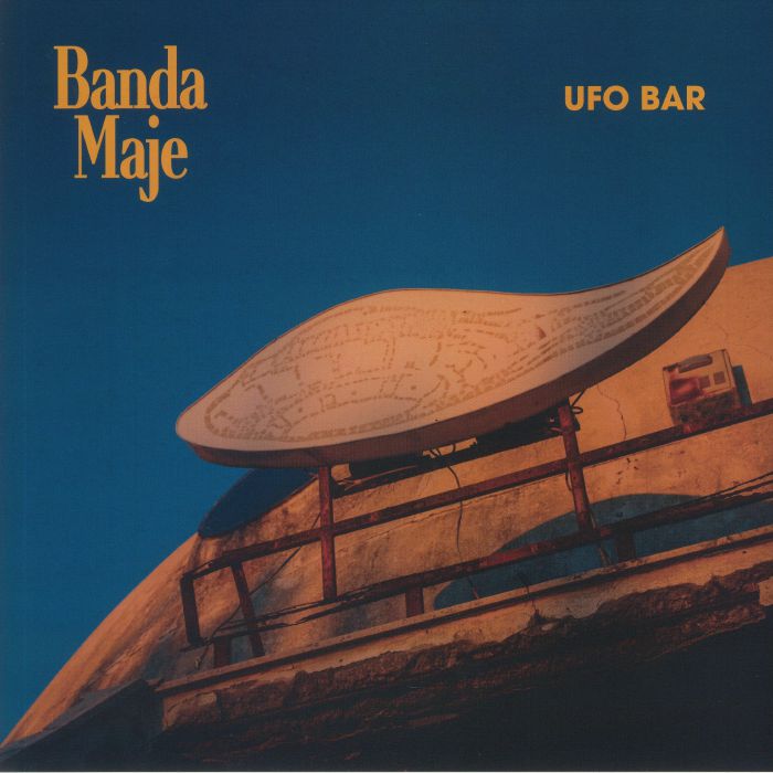 BANDA MAJE - UFO Bar