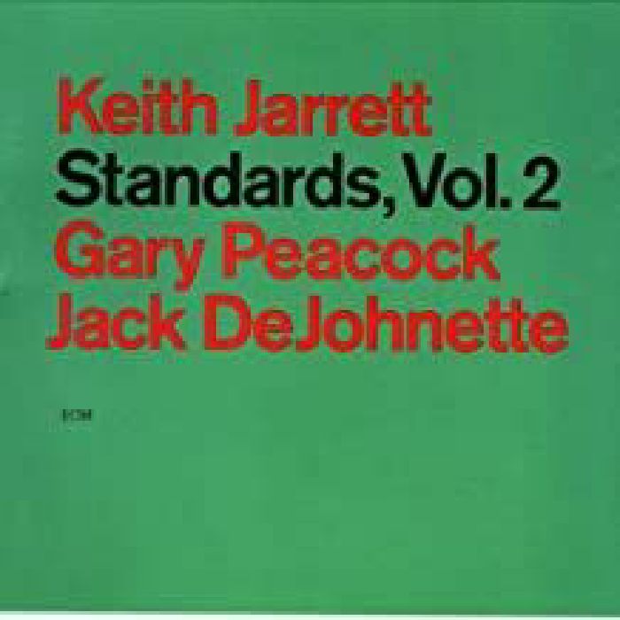 JARRETT, Keith - Standards Vol 2