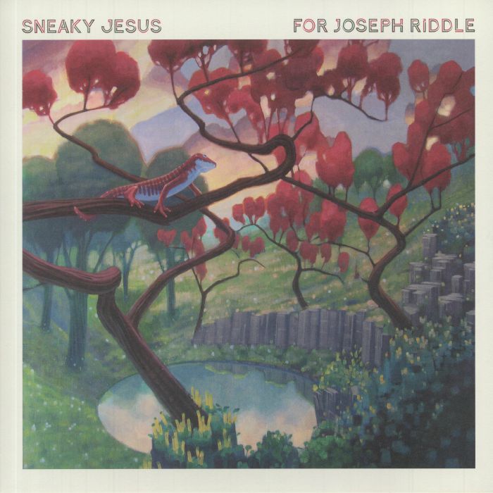 SNEAKY JESUS - For Joseph Riddle