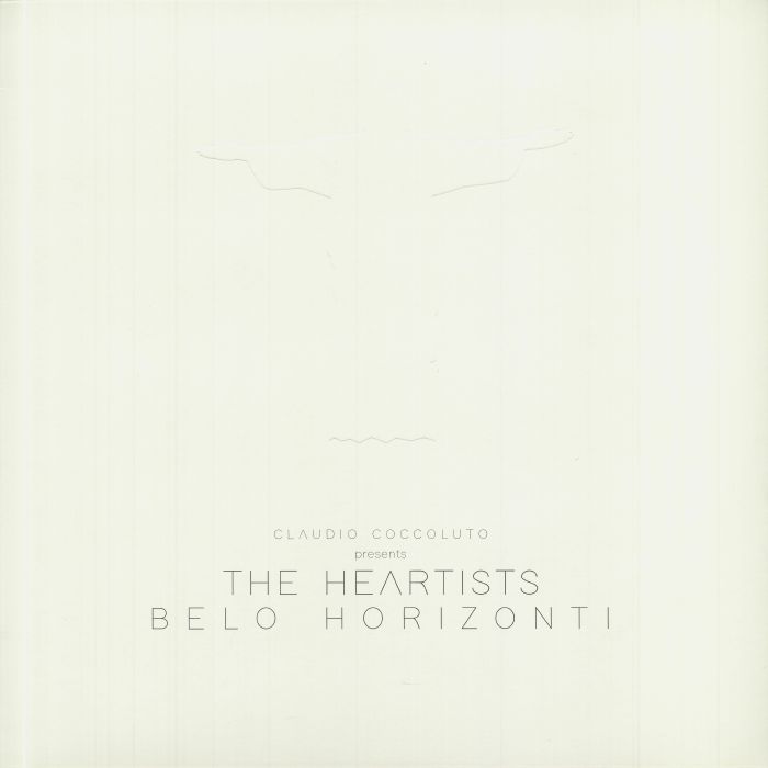 COCCOLUTO, Claudio presents THE HEARTISTS - Belo Horizonti (20th Anniversary Edition)