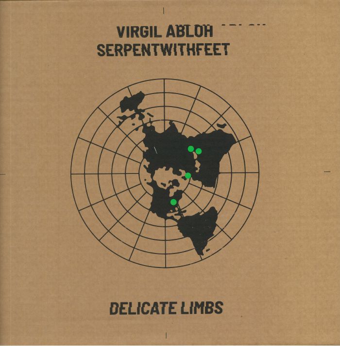 ABLOH, Virgil/SERPENTWITHFEET - Delicate Limbs Remixes