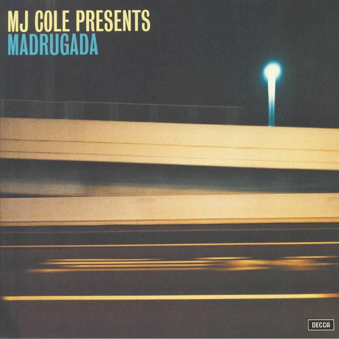 MJ COLE - Madrugada (B-STOCK)