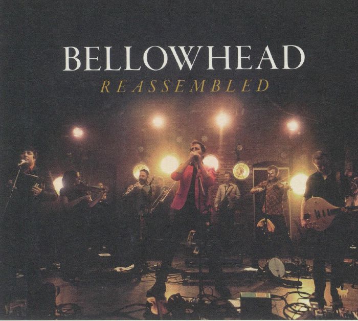 BELLOWHEAD - Reassembled