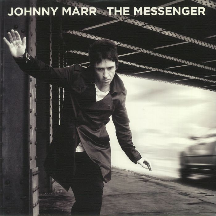 MARR, Johnny - The Messenger