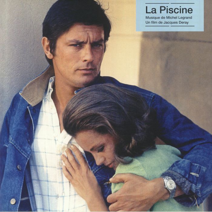 LEGRAND, Michel - La Piscine (Soundtrack) (remastered)