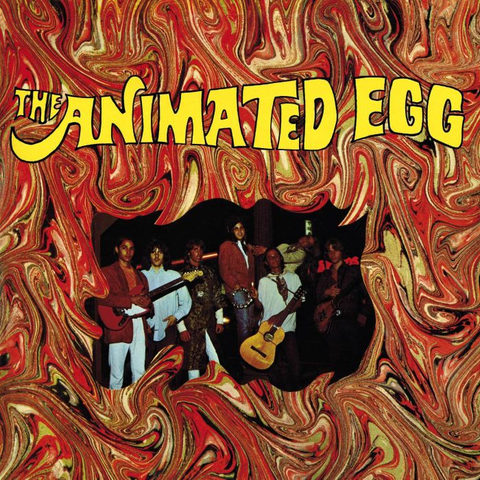 ANIMATED EGG, The - The Animated Egg