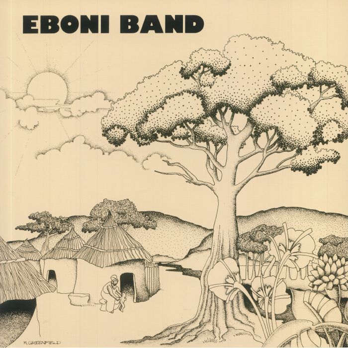 EBONI BAND - Eboni Band