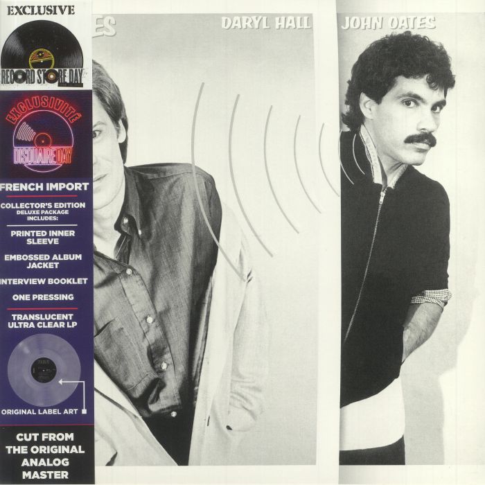 HALL & OATES - Voices (reissue) (Record Store Day RSD 2021) Vinyl at ...