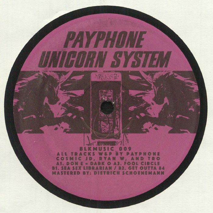 PAYPHONE - Unicorn System