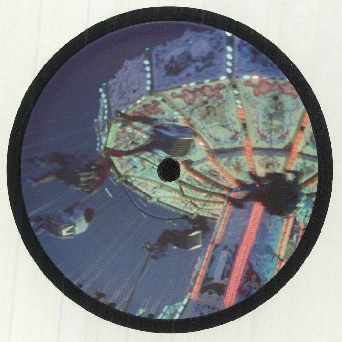 DAN ONLY/BLACK LOOPS - Love Saturates EP (feat Black Loops remix)