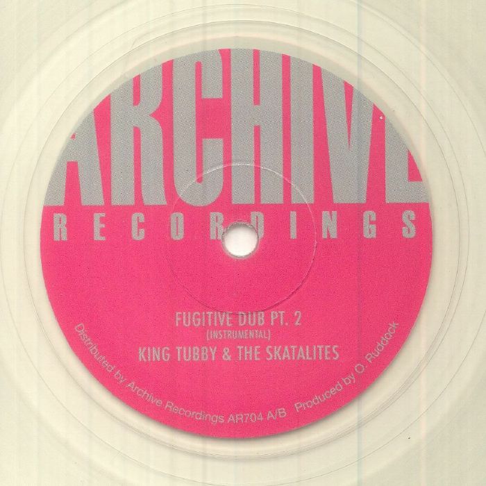 Fugitive Dub (reissue)