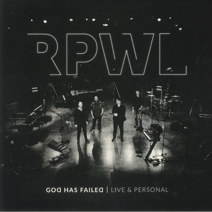 RPWL - God Has Failed: Live & Personal (20th Anniversary Edition)