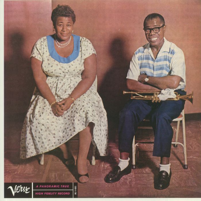 FITZGERALD, Ella/LOUIS ARMSTRONG - Ella & Louis