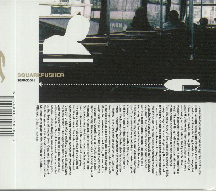 SQUAREPUSHER - Feed Me Weird Things (25th Anniversary Edition)