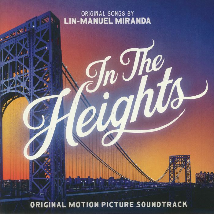 MIRANDA, Lin Manuel - In The Heights (Soundtrack)