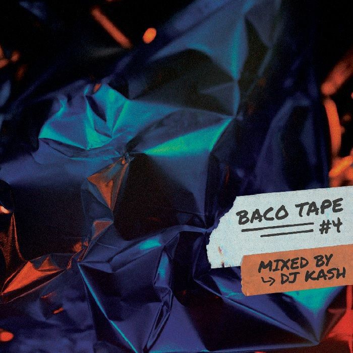 VARIOUS/DJ KASH - Baco Tape Vol 4