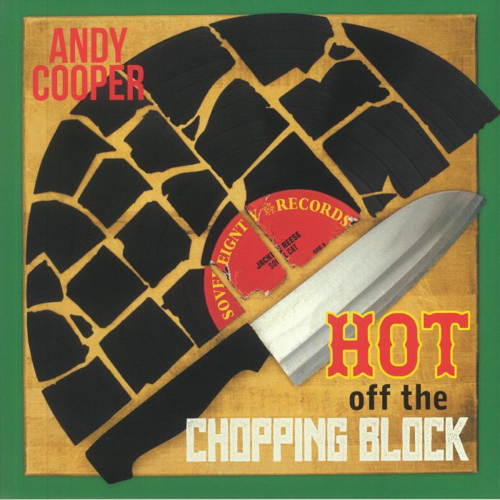 COOPER, Andy - Hot Off The Chopping Block