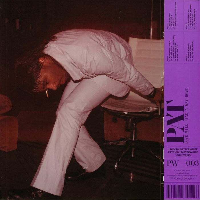 PAT - Love Will Find A Way Home (B-STOCK)