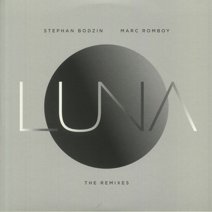 BODZIN, Stephan/MARC ROMBOY - Luna: The Remixes