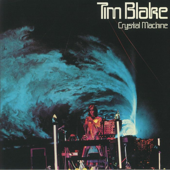 BLAKE, Tim - Crystal Machine (remastered) (B-STOCK)