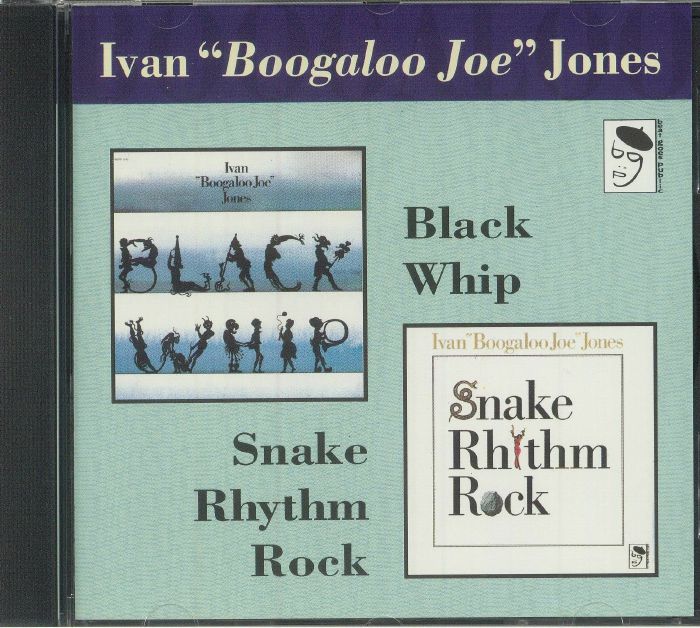 JONES, Ivan Boogaloo Joe - Snake Rhythm Rock/Black Whip
