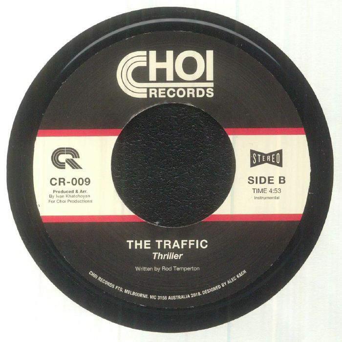 TRAFFIC, The - Beat It