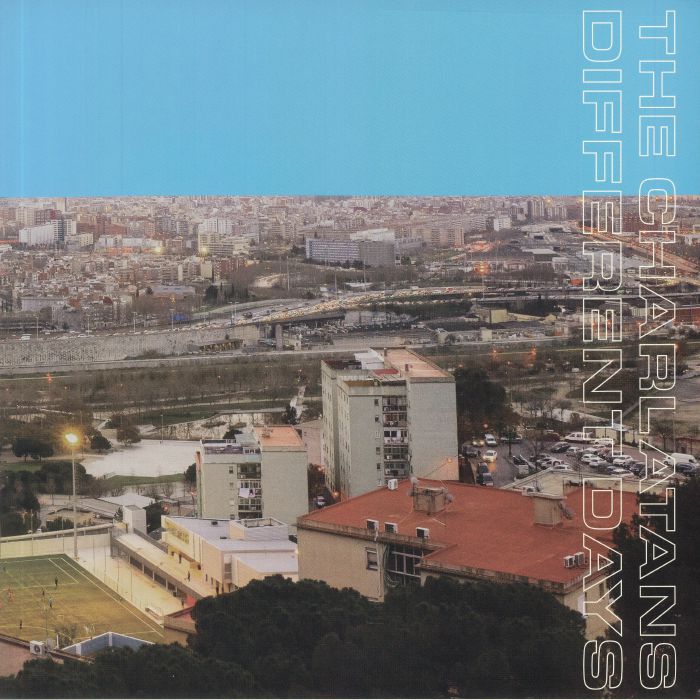 CHARLATANS, The - Different Days