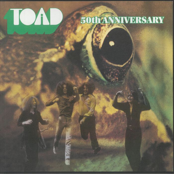TOAD - Toad (50th Anniversary Edition)