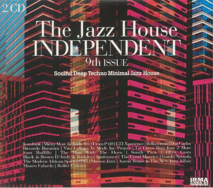 VARIOUS - The Jazz House Independent 9th Issue