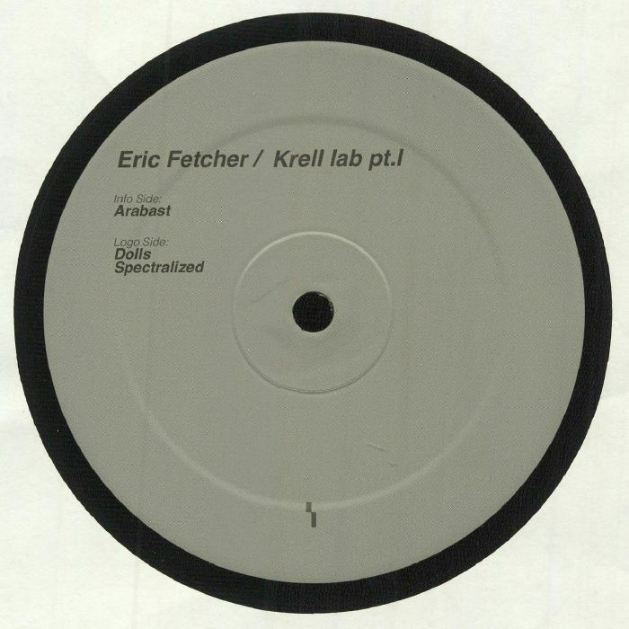 FETCHER, Eric - Krell Lab Part 1 (B-STOCK)