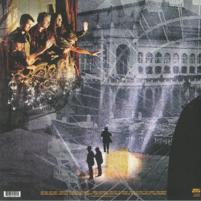 MY MORNING JACKET - Evil Urges (remastered)