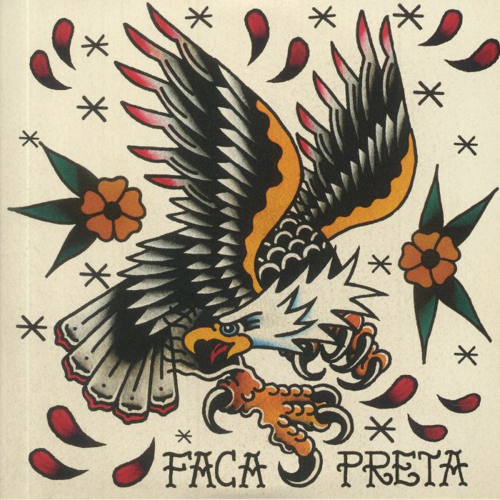 FACA PRETA - Faca Preta