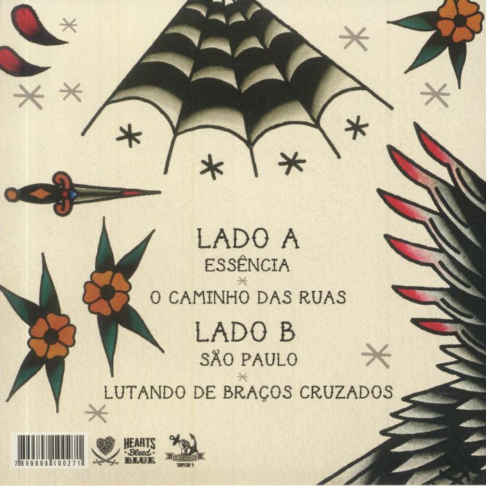 FACA PRETA - Faca Preta
